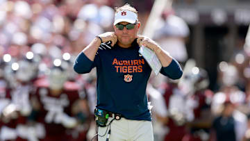Auburn v Texas A&M