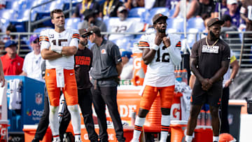 Cleveland Browns v Baltimore Ravens - NFL 2025
