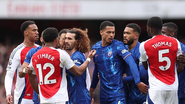 Arsenal FC v Chelsea FC - Premier League