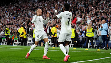 Can Madrid's superstar forwards deliver on the big stage again?