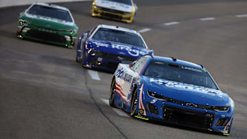 Kyle Larson, Hendrick Motorsports, NASCAR