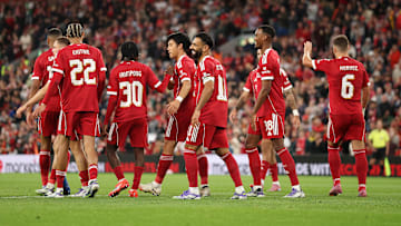 Liverpool v Athletic Club Bilbao - Pre-Season Friendly