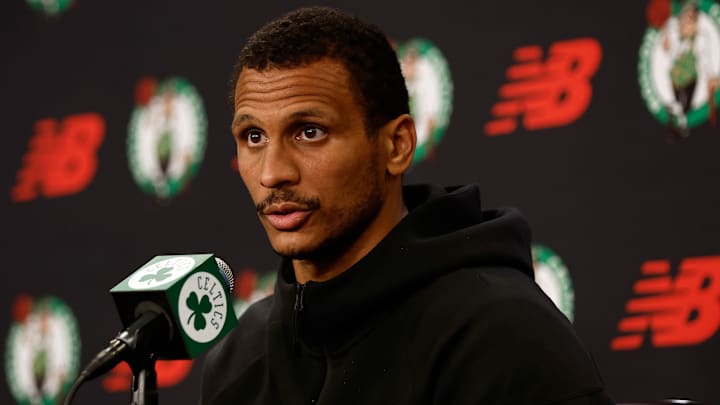 Boston Celtics, Joe Mazzulla, Phil Pressey.