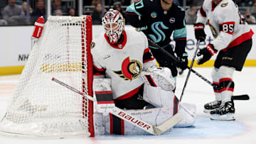 Linus Ullmark