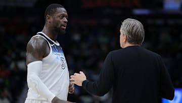 Minnesota Timberwolves v New Orleans Pelicans
