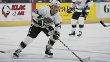Edmonton Oilers vs Los Angeles Kings