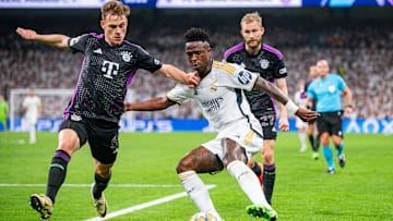 Real Madrid x Bayern de Munique é um dos confrontos das quartas de final da Champions League 2025/26