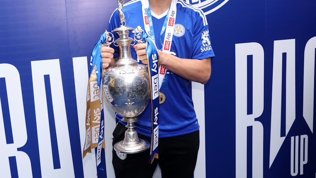 Leicester City Trophy Parade