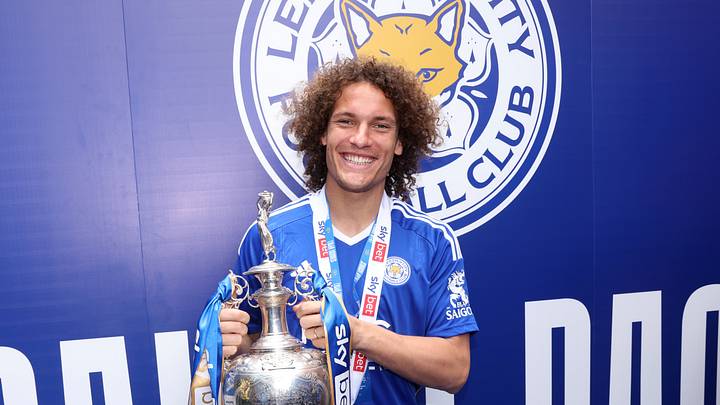 Leicester City Trophy Parade