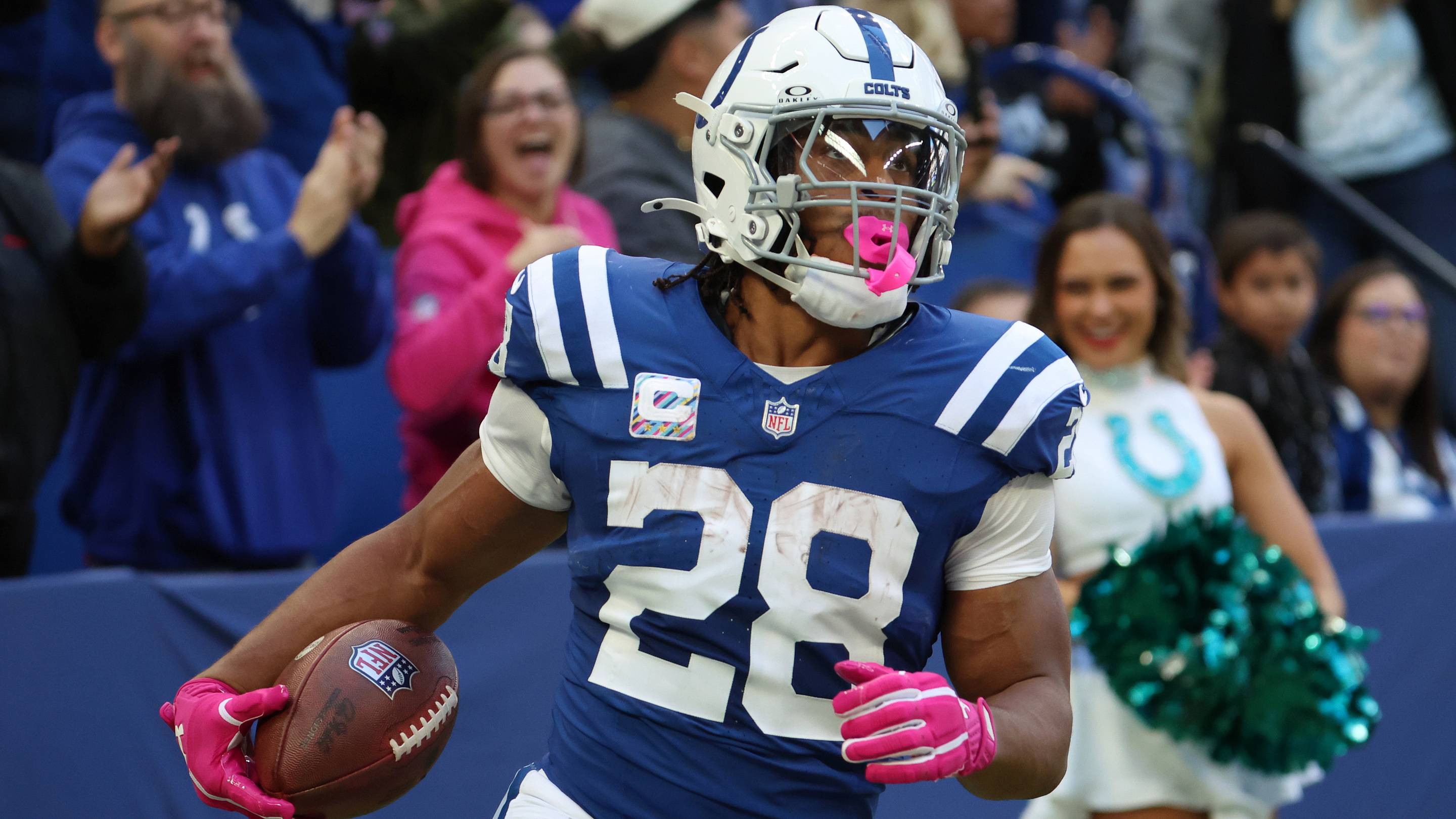 4 running backs the Giants must consider acquiring before the trade deadline