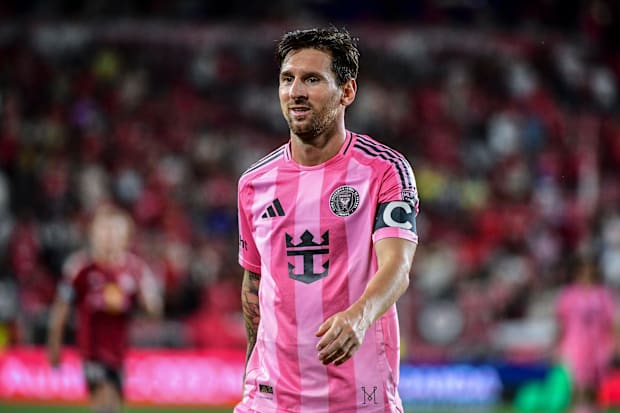 Lionel Messi