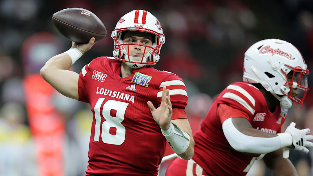 R+L Carriers New Orleans Bowl - Jacksonville State v Louisiana