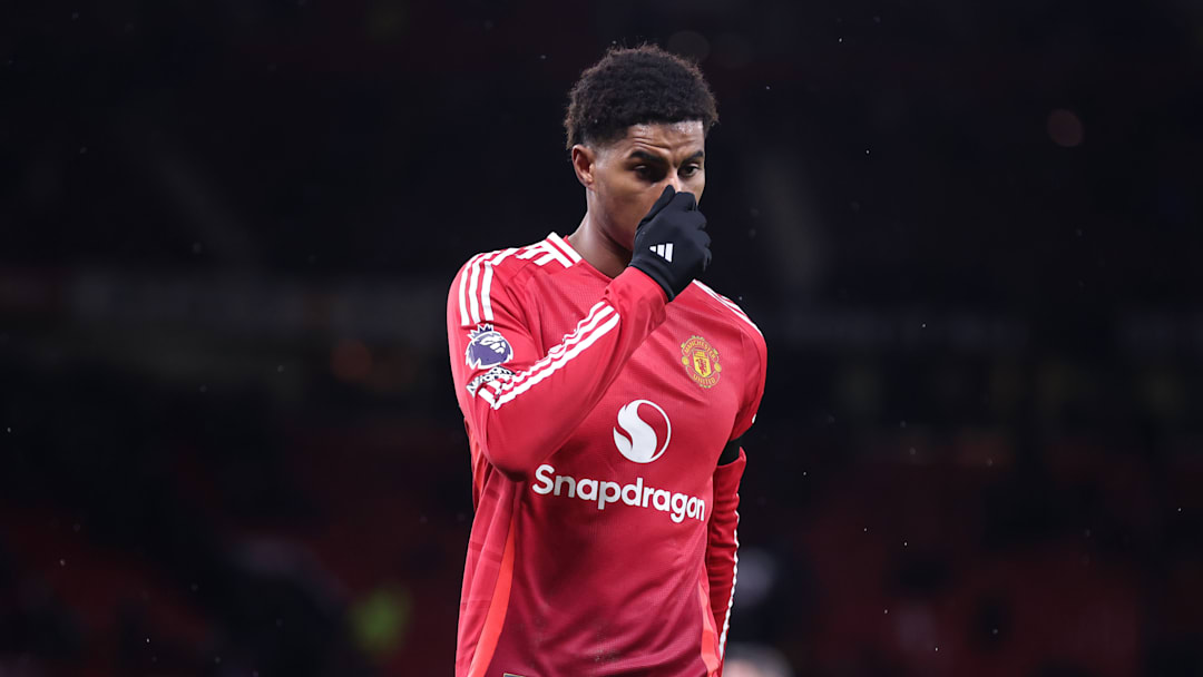 Manchester United FC v Nottingham Forest FC - Premier League