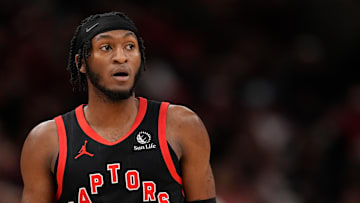 Toronto Raptors v Chicago Bulls