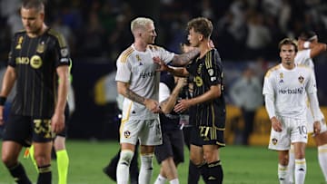 Los Angeles Football Club v Los Angeles Galaxy