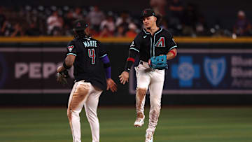 San Francisco Giants v Arizona Diamondbacks
