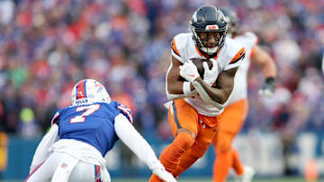 AFC Wild Card Playoffs: Denver Broncos v Buffalo Bills