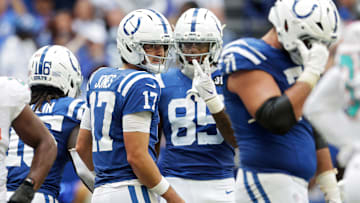 Miami Dolphins v Indianapolis Colts