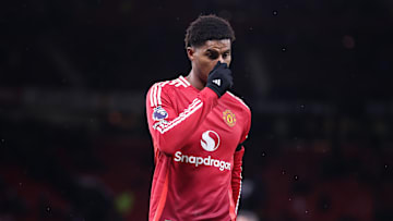 Manchester United FC v Nottingham Forest FC - Premier League