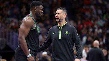 Dallas Mavericks v New Orleans Pelicans