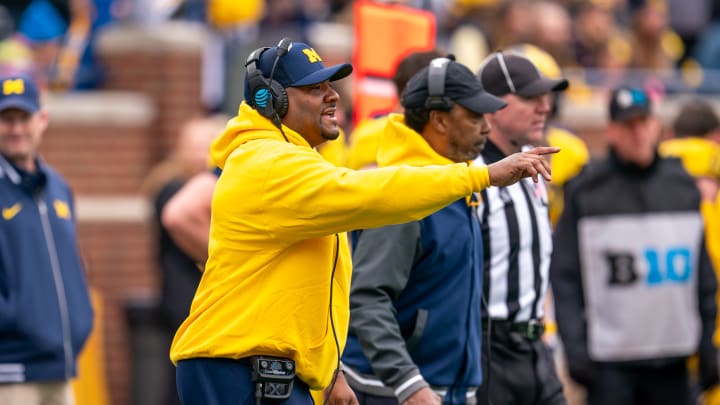 Michigan Football Spring Game