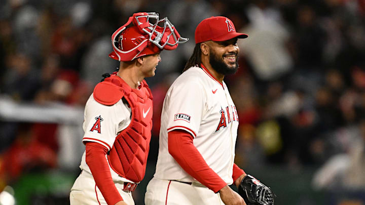 Pittsburgh Pirates v Los Angeles Angels