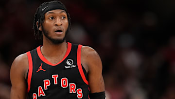Toronto Raptors v Chicago Bulls