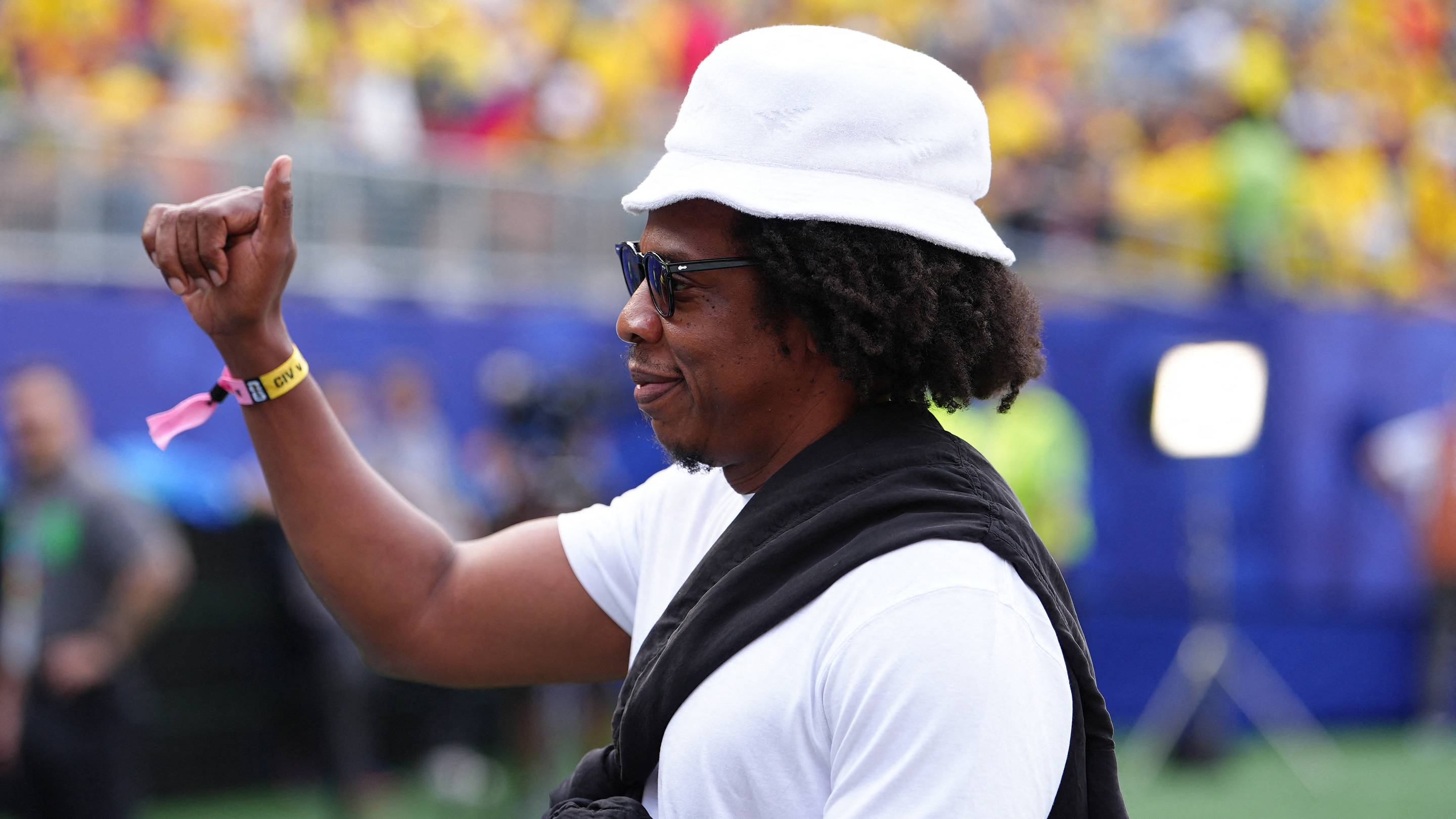 Jay-Z Prediction Market Favorite to Play Super Bowl Halftime Show