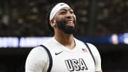 Anthony Davis is one of 39 Olympians or Paralympians representing Illinois at the 2024 Paris Summer Olympics