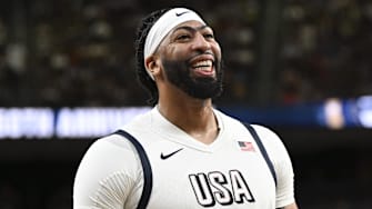 Anthony Davis is one of 39 Olympians or Paralympians representing Illinois at the 2024 Paris Summer Olympics