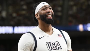 Anthony Davis is one of 39 Olympians or Paralympians representing Illinois at the 2024 Paris Summer Olympics