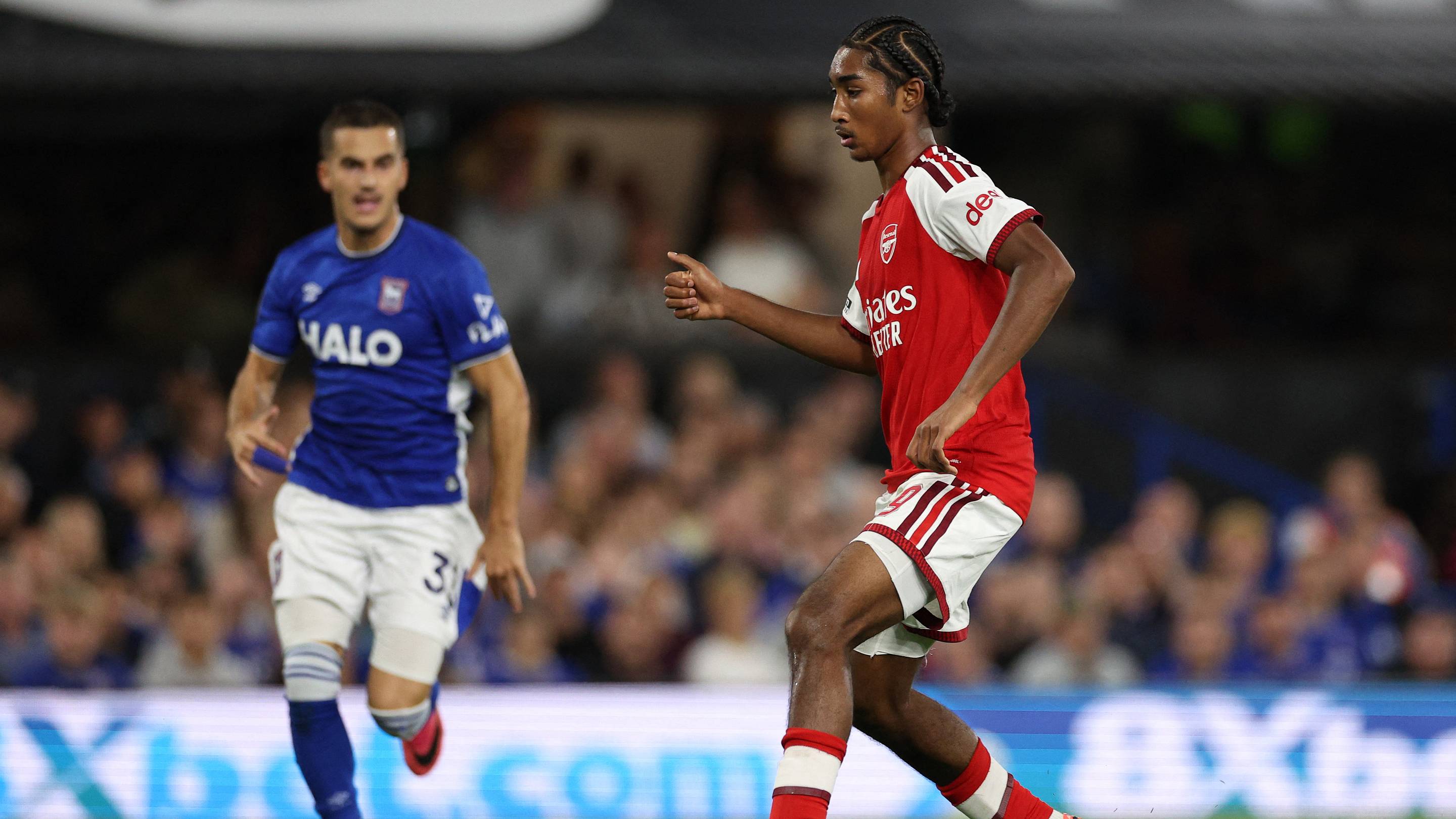 3 standouts from Arsenal's 4-2 Carabao Cup win over Ipswich Town