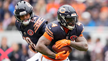 New Orleans Saints v Chicago Bears