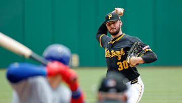 Chicago Cubs v Pittsburgh Pirates