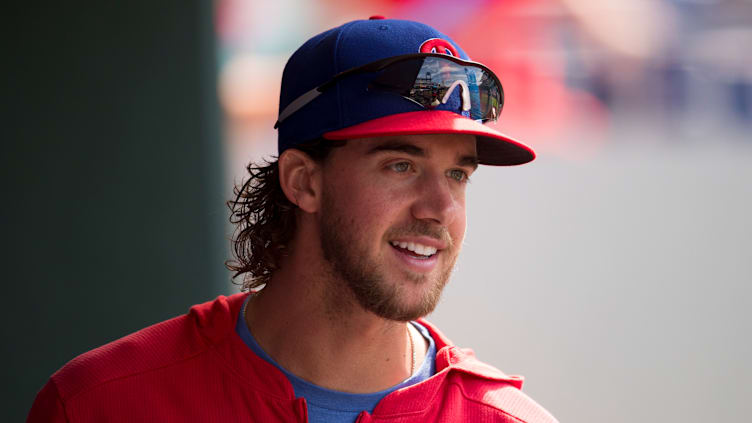 Aaron Nola re-signed with the Philadelphia Phillies