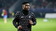 Dina-Ebimbe vers la Bundesliga
