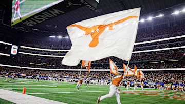 Goodyear Cotton Bowl Classic - Ohio State v Texas