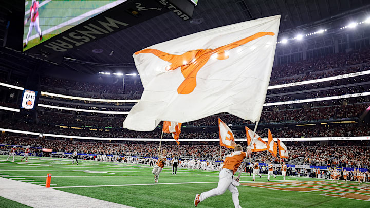 Goodyear Cotton Bowl Classic - Ohio State v Texas