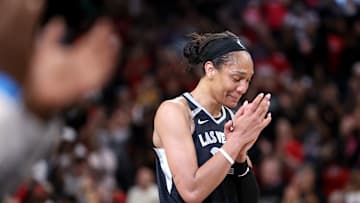 Connecticut Sun v Las Vegas Aces