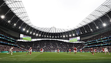 Tottenham Hotspur v Arsenal FC - Premier League