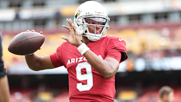 Arizona Cardinals v Washington Commanders