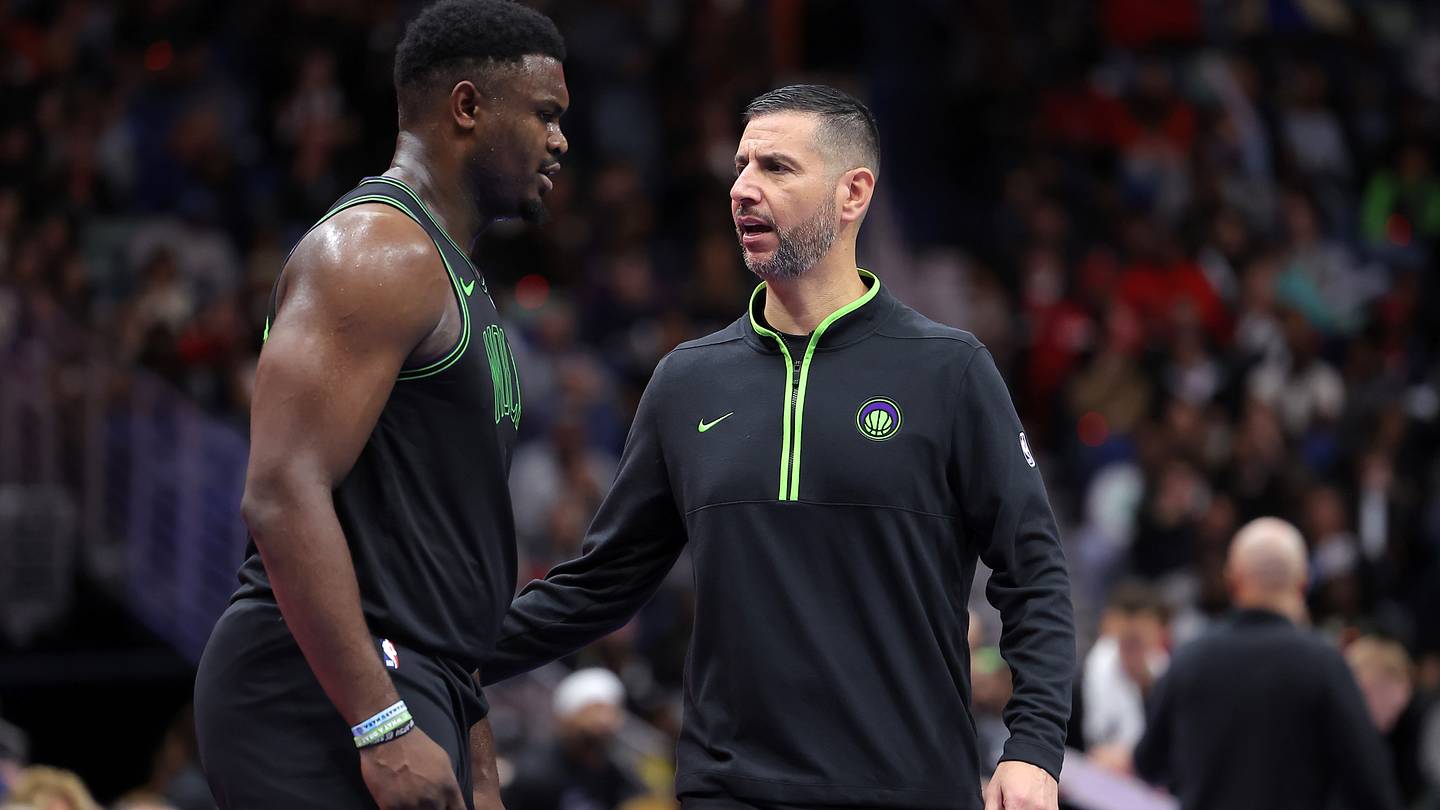 Has James Borrego overtaken JJ Redick as favorite for Lakers HC job? - Vimarsana News