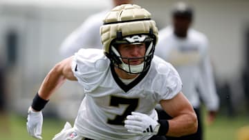 New Orleans Saints OTA Offseason Workout