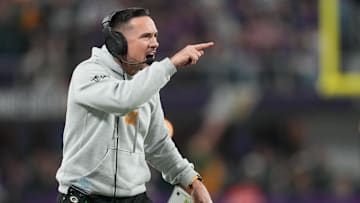 Green Bay Packers v Minnesota Vikings