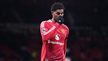 Marcus Rashford