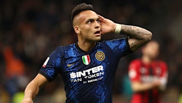 Lautaro Martinez