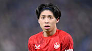 Daisuke Yokota im FCK-Trikot