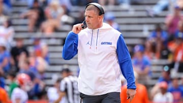 Florida Orange & Blue Spring Game