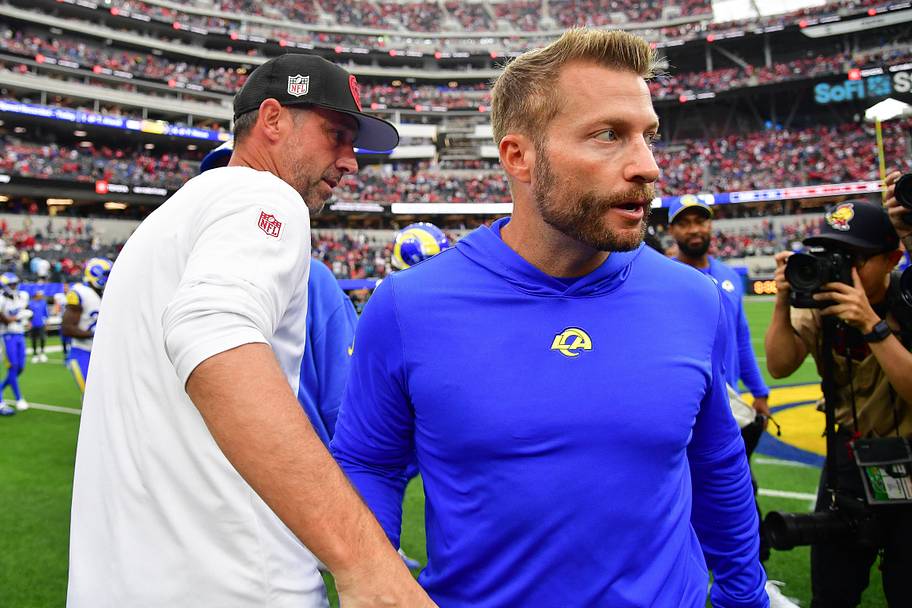 Shanahan, McVay