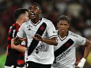 Rayan foi um dos grandes destaques do Vasco na temporada